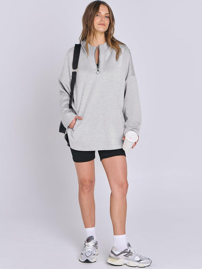 Sienna | Oversized Hoodie