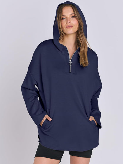 Sienna | Oversized Hoodie