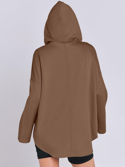 Sienna | Oversized Hoodie