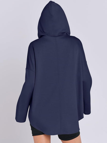 Sienna | Oversized Hoodie