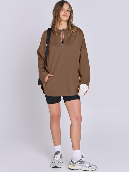 Sienna | Oversized Hoodie