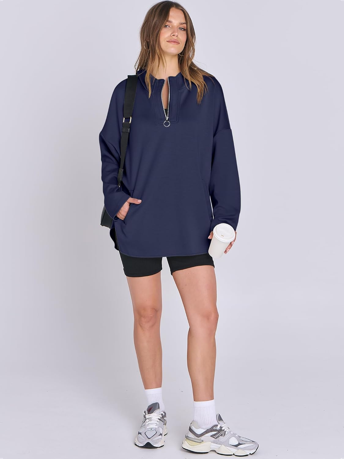 Sienna | Oversized Hoodie