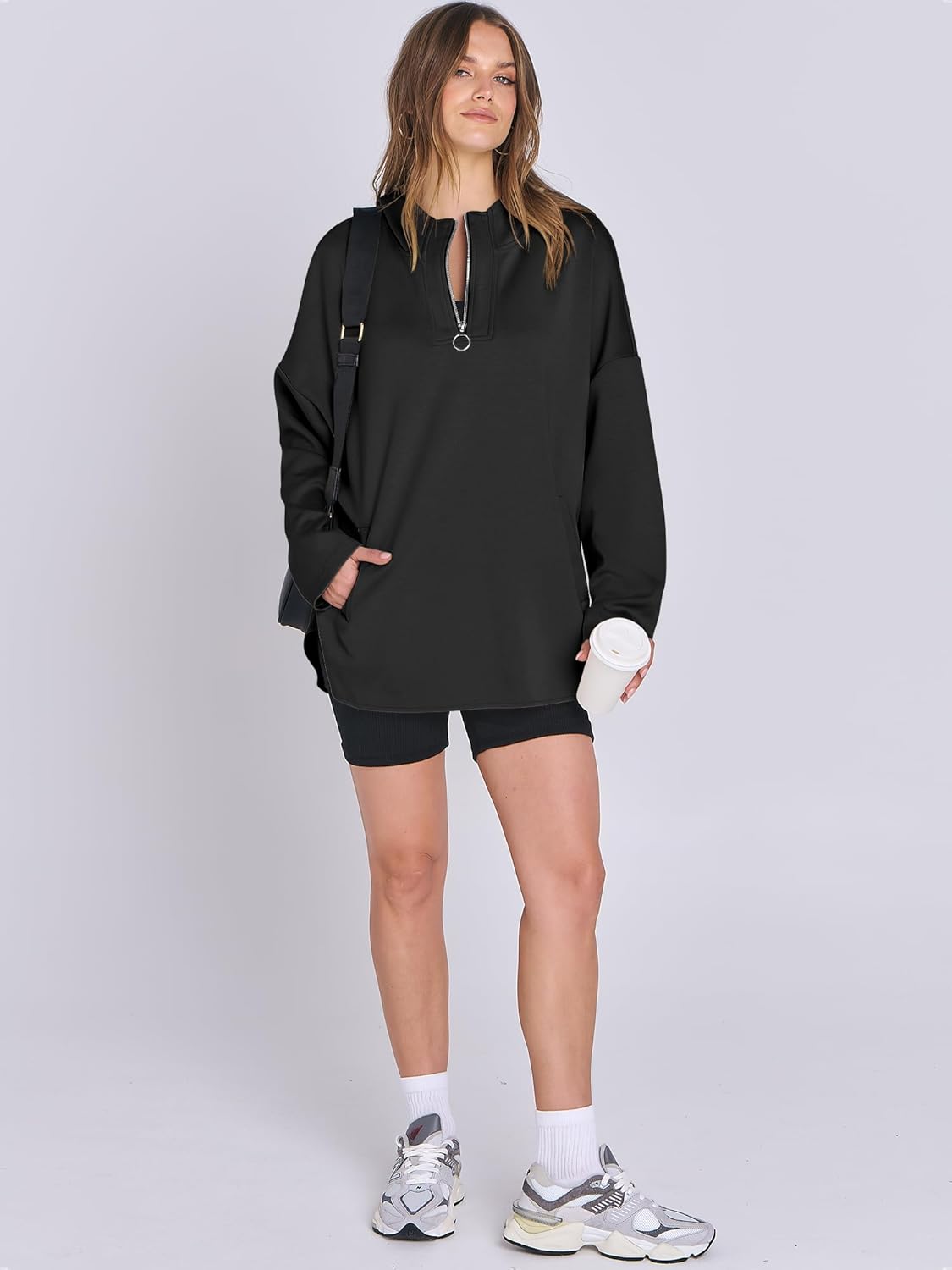 Sienna | Oversized Hoodie