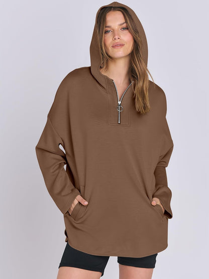 Sienna | Oversized Hoodie