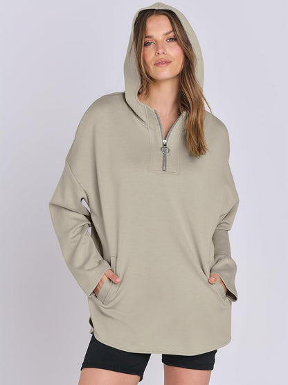 Sienna | Oversized Hoodie